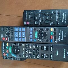 【引取限定】Panasonic　46インチプラズマテレビ他3点セットの画像