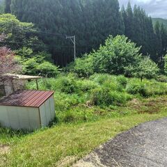 三重・名張・長瀬！山林、小屋付き、８０万円！山や川があり自…