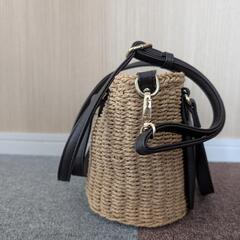 カゴバッグの画像