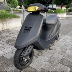 AF24 タクト 2ストの画像
