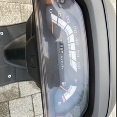 AF24 タクト 2ストの画像