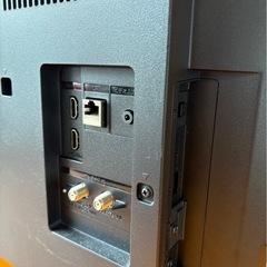 G2215 フナイ　FUNAI 2024年　24インチ　リモコン付きテレビの画像