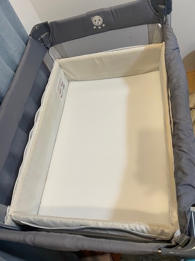 ココネルエアー　ベビーベッド