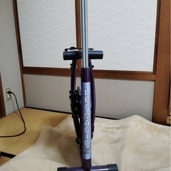 レッグマジックの画像