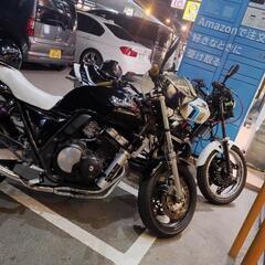 ホンダ　CB400SF NC31 スーフォアの画像