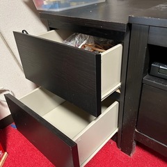 収納家具の画像