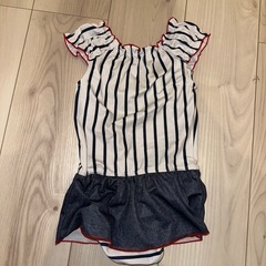 水着110cm
の画像