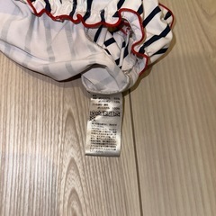 水着110cm
の画像