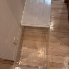 衣装ケースの画像