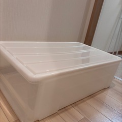 衣装ケースの画像