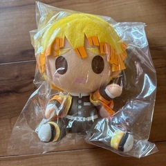 鬼滅の刃ぬいぐるみなどの画像