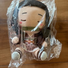 鬼滅の刃ぬいぐるみなどの画像