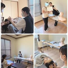 🌿【夏だけの特別企画】ドライヘッドスパ講座キャンペーン開催中🌿
～リニューアルオープン記念・限定10名様～
の画像