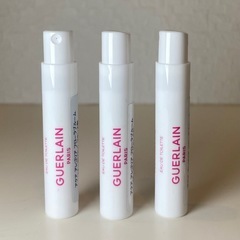 【3本セット】ゲラン アクアアレゴリア フローラルブルーム 1ml お試しサイズの画像
