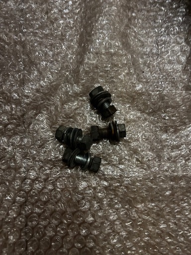 GRB インプレッサ　HKS スーパーターボマフラー　GRFにも