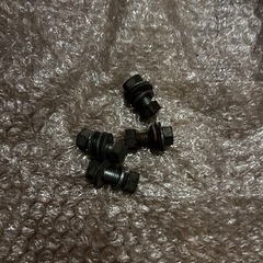 GRB インプレッサ　HKS スーパーターボマフラー　GRFにもの画像