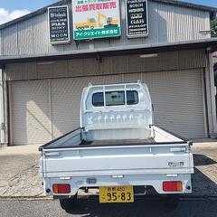 多くのお問い合わせありがとうございました。車検8年11月オートマキャリイKCの画像