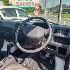 多くのお問い合わせありがとうございました。車検8年11月オートマキャリイKCの画像