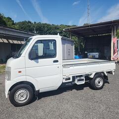 多くのお問い合わせありがとうございました。車検8年11月オートマキャリイKCの画像