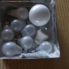 電球の画像