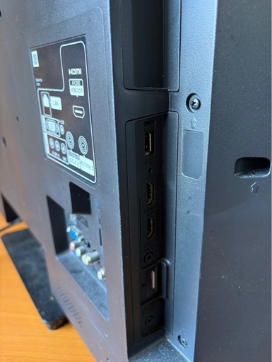 G2217 HITACHI 日立 32インチ　2018年　リモコン付き　テレビ　