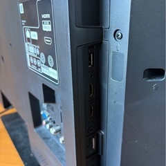 G2217 HITACHI 日立 32インチ　2018年　リモコン付き　テレビ　の画像