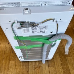 2022年製 Haier 7.0kg洗濯機 JW-C70GKの画像
