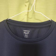 バボチャン　レディースシャツの画像