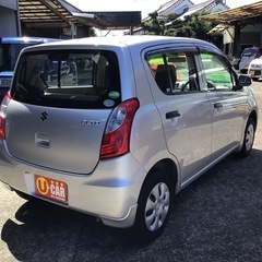 25年式(2013)   スズキ　アルト　F    車検付　すぐ乗れます^_^ 込み込み価格！の画像