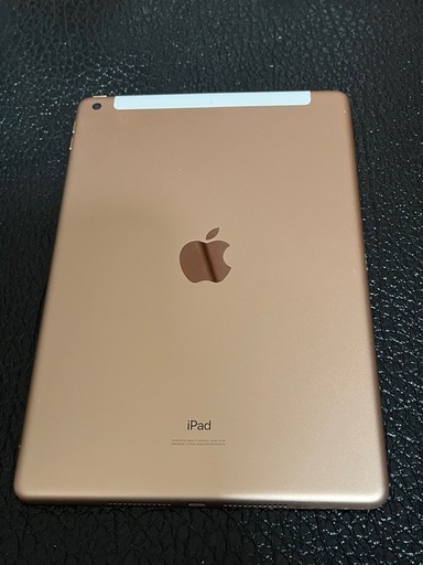 iPad 第7世代  WiFi＋セルラーモデル 32G