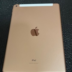 【今日まで】iPad 第7世代  セルラーモデル 32Gの画像