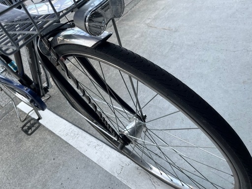 完売御礼】【大人用】整備済中古自転車 丸石 27型フォーメーション