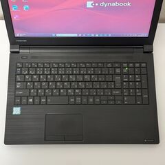 ★定番スペック★ Win11対応 美品 第8世代 Core i5 東芝 F17の画像
