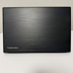 ★定番スペック★ Win11対応 美品 第8世代 Core i5 東芝 F17の画像