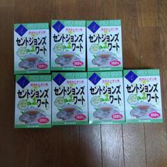 セントジョンズワート西洋おとぎり草の画像