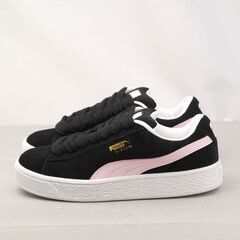 未使用同等美品　PUMA SUEDE XL　22.5cmの画像