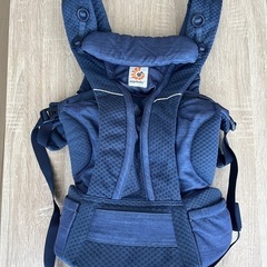 【美品】エルゴ オムニ ブリーズ 抱っこ紐の画像