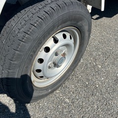 車検付‼️日産　ミニキャブトラック 4ナンバー　貨物　5MT 大阪　1オーナーの画像