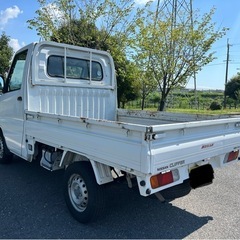 車検付‼️日産　ミニキャブトラック 4ナンバー　貨物　5MT 大阪　1オーナーの画像
