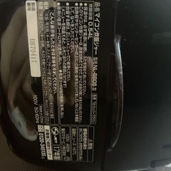 炊飯器の画像