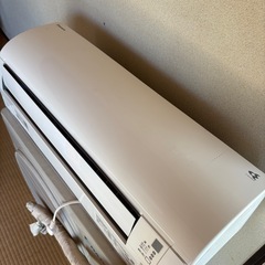 ダイキン　エアコン　21年式　2.2k 6畳用　の画像