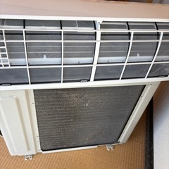 ダイキン　エアコン　21年式　2.2k 6畳用　の画像