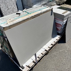 【タイル ６００×１２００　お引き取りです】 ＊御影石・タイル・大理石・砂利・石・石材・ロックガーデン＊の画像