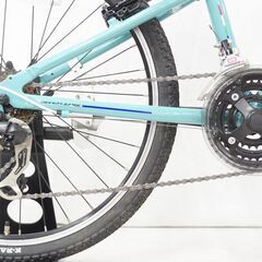 BIANCHI EAGLE 24 年式不明 24インチ マウンテンバイクの画像