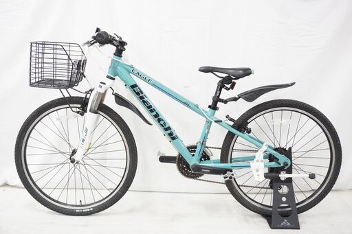 BIANCHI EAGLE 24 年式不明 24インチ マウンテンバイク
