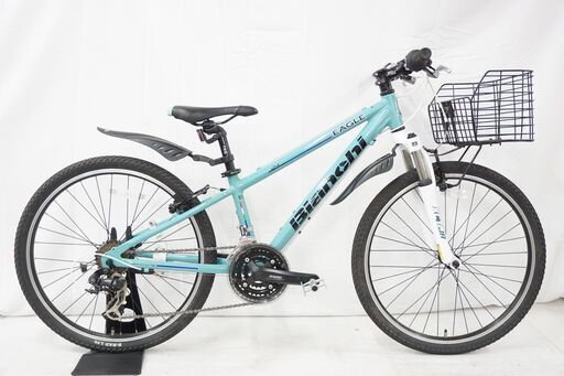 BIANCHI EAGLE 24 年式不明 24インチ マウンテンバイク