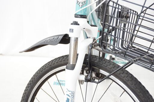 BIANCHI EAGLE 24 年式不明 24インチ マウンテンバイク