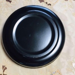 山中塗　漆　盛器　金彩　の画像