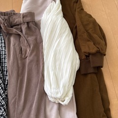 レディース服②の画像