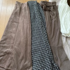 レディース服②の画像